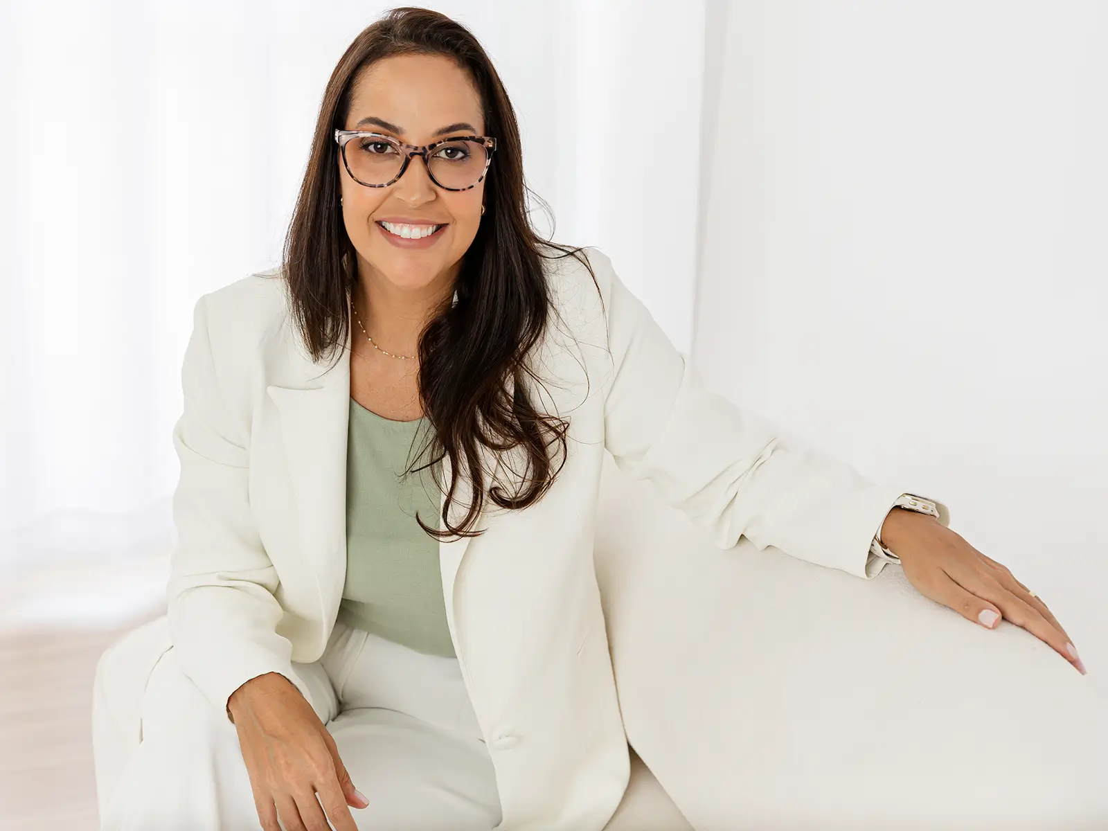 Dra. Fernanda Telles, médica oncologista clínica no Rio de Janeiro
