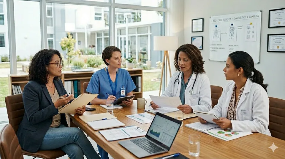 Oncologia Oncologista Câncer