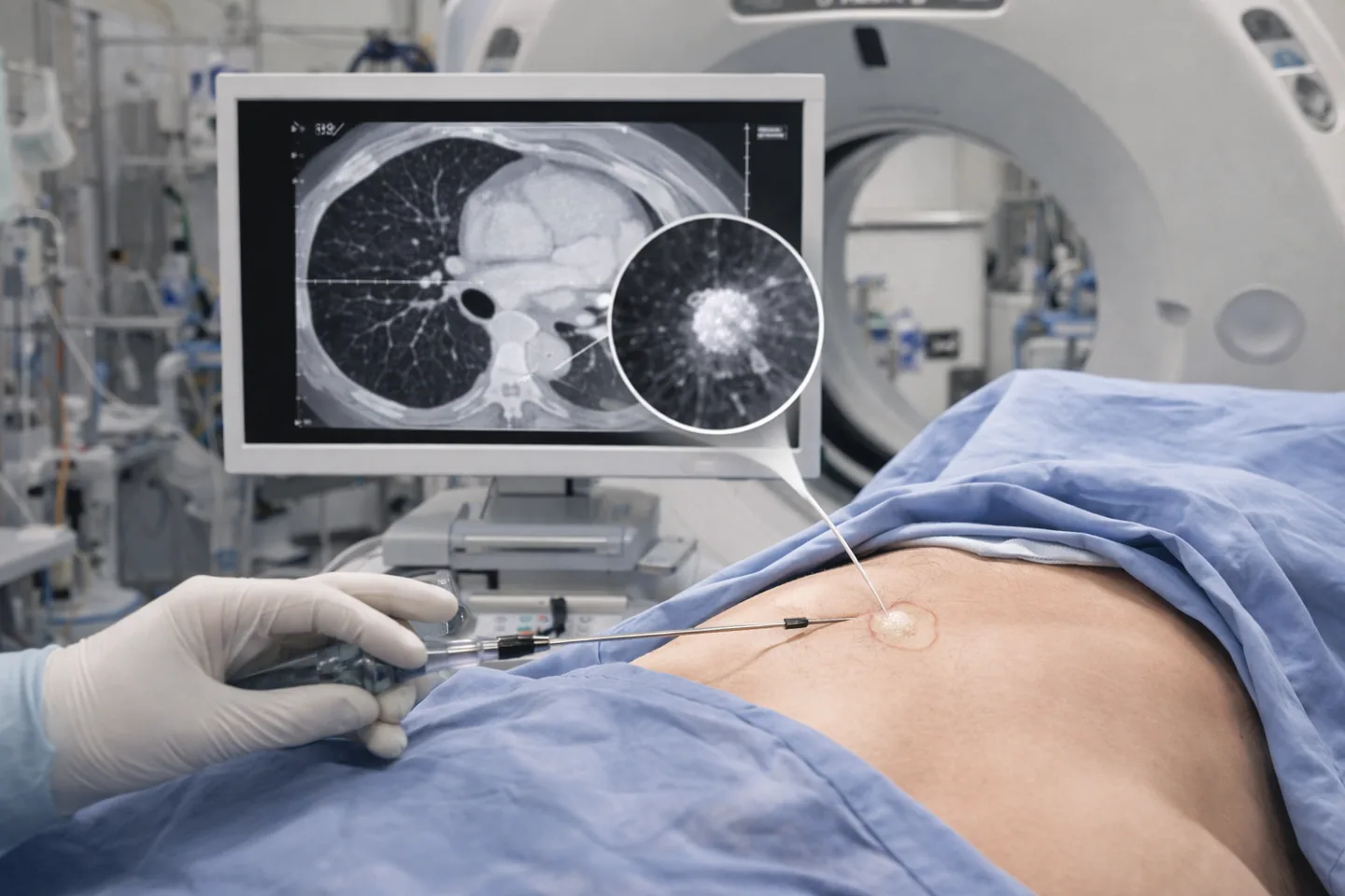 Nódulo Pulmonar: Tudo Que Você Precisa Saber. Menos de 10% dos nódulos pulmonares são malignos.